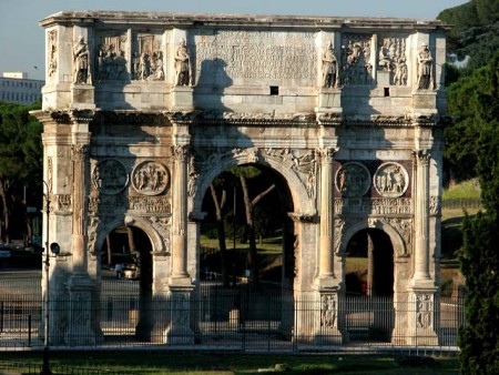 Arco de Constantino